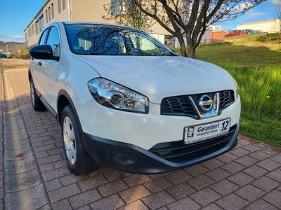 gebraucht Nissan Qashqai 1.6 Visia *1.Hand*