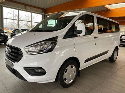 gebraucht Ford Transit Custom Transit