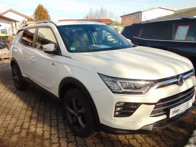 Usata SsangYong Korando