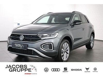 Gebraucht VW T-Roc Goal 150 PS (110 kW) 2025 Grau SUV