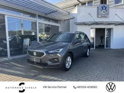 Gebraucht Seat Tarraco