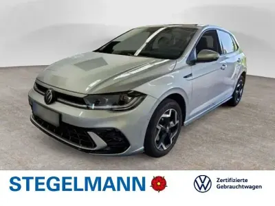 Gebraucht VW Polo R-line 116 PS (85 kW) 2025 Silber Kleinwagen