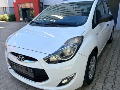 Brugt Hyundai ix20 90 HK (66 kW) 2012 Hvid Hatchback