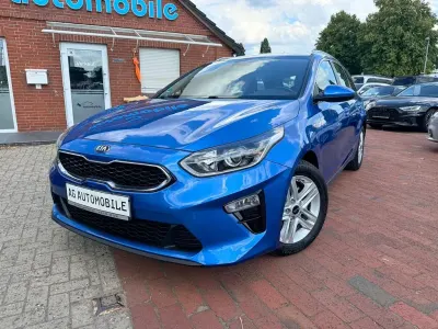 Gebraucht Kia Ceed Sportswagon
