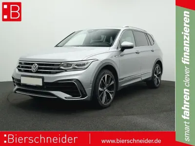 Usata VW Tiguan Allspace Pro 245 CV (180 kW) 2024 Argento SUV