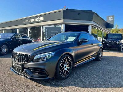 gebraucht Mercedes C63 AMG C 63 AMGAMG S Coupe*P63 Final Edition 1of 499 Keramik