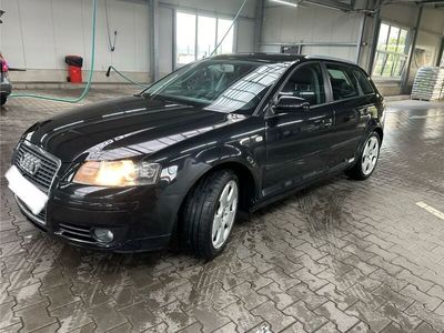 gebraucht Audi A3 Sportback 2.0 TDI (DPF) Ambition Ambition