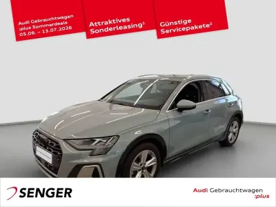 Gebraucht Audi A3 Ambiente 150 PS (110 kW) 2025 Pfeilgrau perleffekt Limousine
