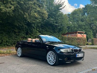 BMW 320 Cabriolet