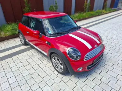 Usado Mini Cooper