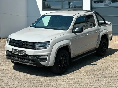 Gebraucht VW Amarok 258 PS (189 kW) 2019 Grau Pickup