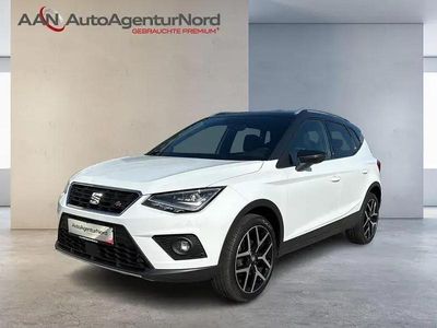 Second-hand Seat Arona FR 116 CP (85 kW) 2018 Alb SUV