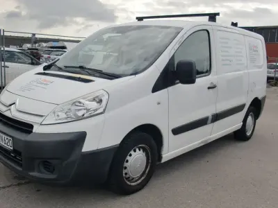 Gebraucht Citroën Jumpy