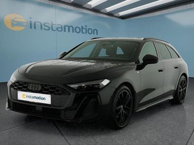 Gebraucht Audi A5 150 PS (110 kW) 2025 Schwarz Kombi