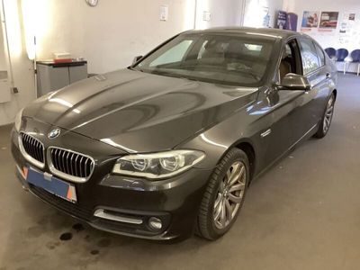 gebraucht BMW 530 d xDrive/Headup/Sthz.