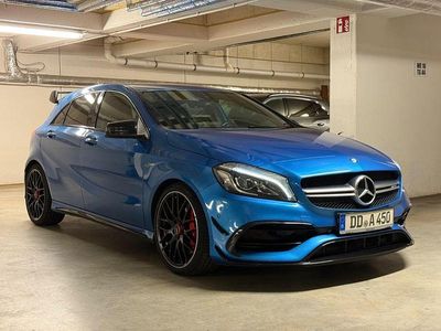 Mercedes A45 AMG
