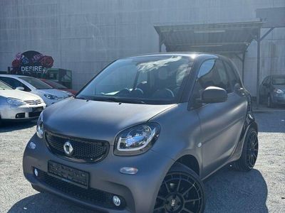 Smart ForTwo Coupé