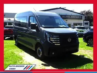 Gebraucht Nissan Interstar N-Connecta 150 PS (110 kW) 2025 Grey urban Van