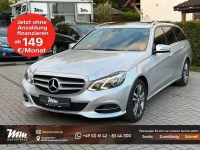 Brugt Mercedes E220