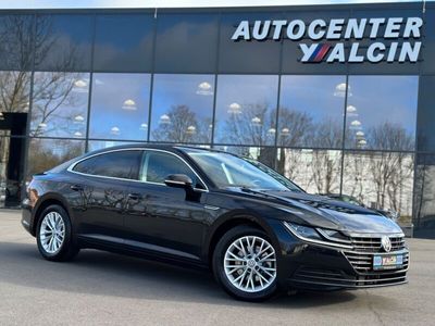 gebraucht VW Arteon 1.5 TSI OPF ACT DSG Elegance 1.HA/NAVI/LM