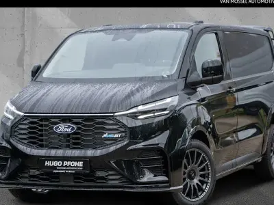 Nouvelle Ford Transit Custom 170 ch (125 kW) 2025 Noir Van