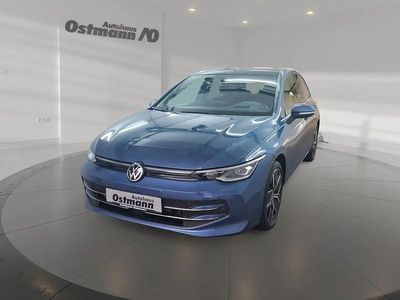 Gebraucht VW Golf 150 PS (110 kW) 2024 Blau Limousine