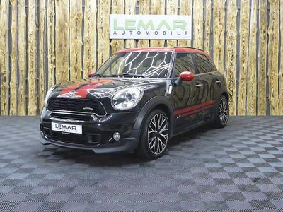 Mini John Cooper Works Countryman