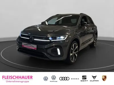 Gebraucht VW T-Roc Beats 150 PS (110 kW) 2022 Grau SUV
