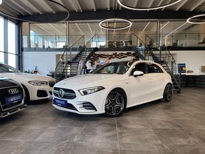 Mercedes A35 AMG