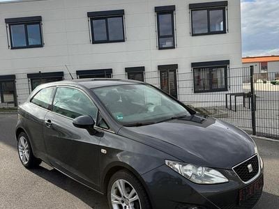 Usata Seat Ibiza 86 CV (63 kW) 2009 Grigio Utilitaria