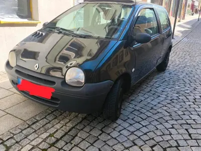 Gebraucht Renault Twingo 58 PS (42 kW) 2004 Kleinwagen
