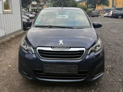 Gebraucht Peugeot 108