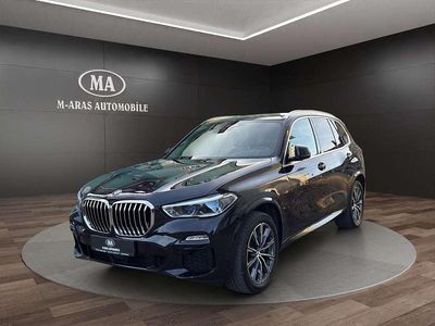 Carbonschwarz metallic Gebraucht 2020 BMW X5 M Sport SUV | 46.999 € (Etwas zu teuer)