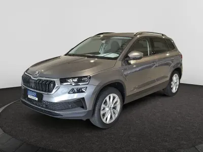 Neu Skoda Karoq Tour 204 PS (150 kW) 2026 Grau SUV