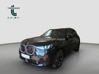 Gebraucht BMW X3 M Sport 197 PS (144 kW) 2025 Schwarz SUV