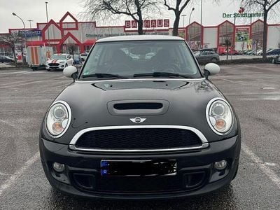 Gebraucht Mini Cooper S 184 PS (135 kW) 2012 Schwarz Kleinwagen