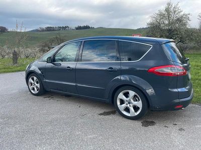 Usata Ford S-MAX Titanium 163 CV (119 kW) 2012 Grigio Monovolume