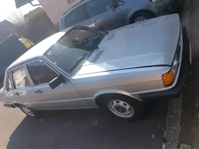 Gebraucht Audi 80 75 PS (55 kW) 1980 Silber Limousine