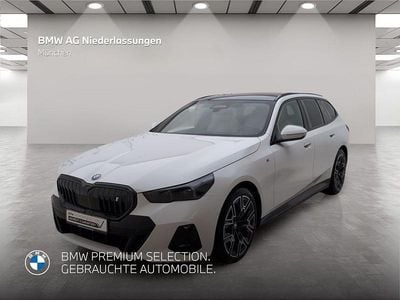 Grau Gebraucht 2025 BMW i4 Performance Limousine | 55.201 € (Guter Preis)