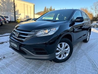 gebraucht Honda CR-V Comfort 4WD / CAM-ALU-MFL-AHK /