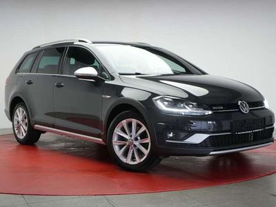 gebraucht VW Golf Alltrack 2.0 TDI 4Motion DSG AppConnect/ACC