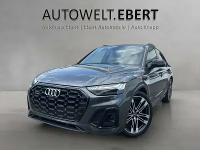Gebraucht Audi SQ5 Sportback Sport 341 PS (250 kW) 2022 Grau SUV
