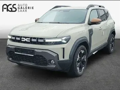 Neu Dacia Duster Extreme 131 PS (96 kW) 2025 Beige SUV