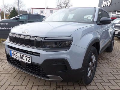 Neu Jeep Avenger Longitude 101 PS (74 kW) 2025 Grau SUV