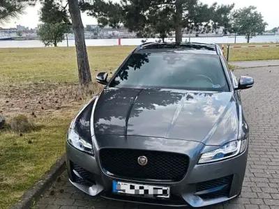Gebraucht Jaguar XF Sportbrake