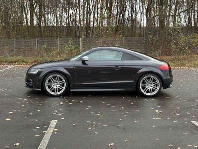Braun Gebraucht 2011 Audi TTS Coupé | 17.500 € (Etwas zu teuer)
