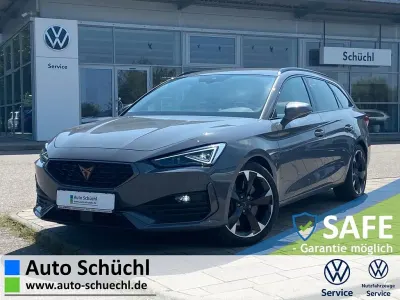 Gebraucht Cupra Leon 245 PS (180 kW) 2023 Grau Limousine