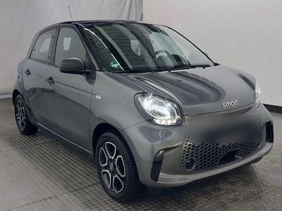 Gebraucht Smart ForFour Electric Drive 60 kW (82 PS) 2021 Grau Kleinwagen