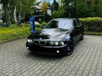gebraucht BMW 525 D 2002