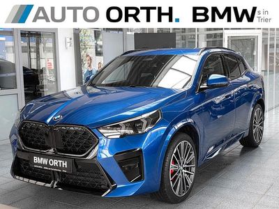 Gebraucht BMW X2 M Sport 170 PS (125 kW) 2025 Blau SUV